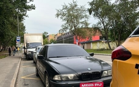BMW 5 серия, 1999 год, 180 000 рублей, 7 фотография