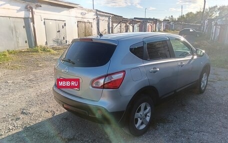 Nissan Qashqai, 2013 год, 1 070 000 рублей, 3 фотография