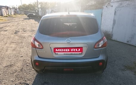 Nissan Qashqai, 2013 год, 1 070 000 рублей, 4 фотография