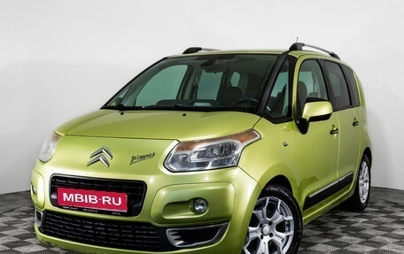 Citroen C3 Picasso I, 2009 год, 599 000 рублей, 1 фотография