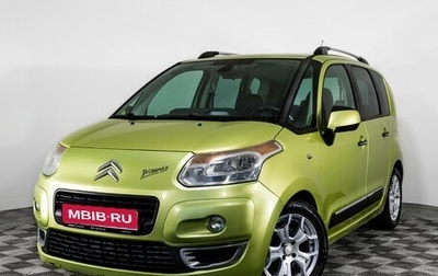 Citroen C3 Picasso I, 2009 год, 599 000 рублей, 1 фотография