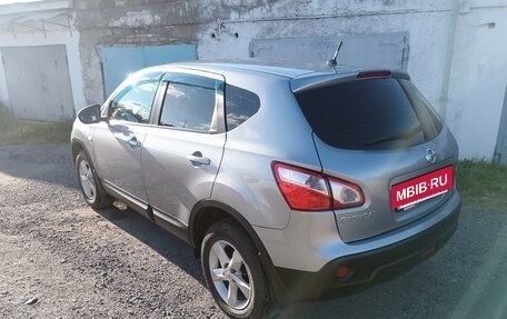 Nissan Qashqai, 2013 год, 1 070 000 рублей, 5 фотография