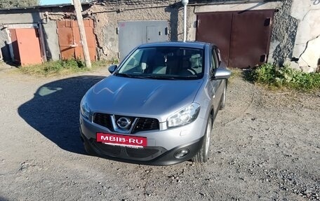 Nissan Qashqai, 2013 год, 1 070 000 рублей, 7 фотография