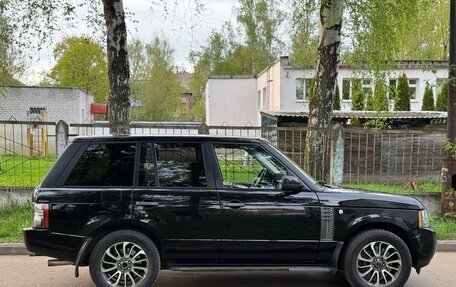 Land Rover Range Rover III, 2010 год, 1 700 000 рублей, 4 фотография