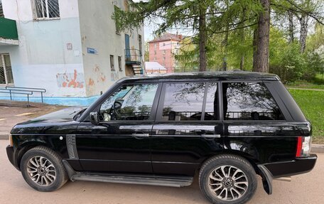 Land Rover Range Rover III, 2010 год, 1 700 000 рублей, 8 фотография