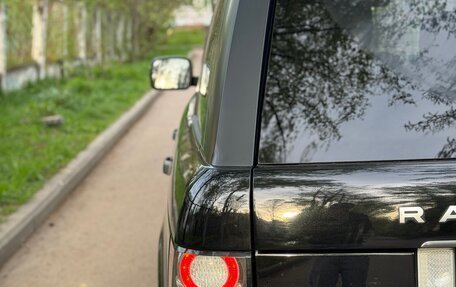 Land Rover Range Rover III, 2010 год, 1 700 000 рублей, 9 фотография