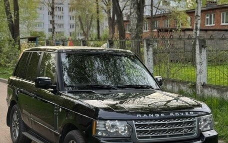 Land Rover Range Rover III, 2010 год, 1 700 000 рублей, 3 фотография