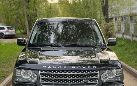 Land Rover Range Rover III, 2010 год, 1 700 000 рублей, 2 фотография