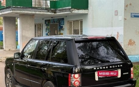 Land Rover Range Rover III, 2010 год, 1 700 000 рублей, 7 фотография