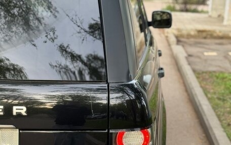 Land Rover Range Rover III, 2010 год, 1 700 000 рублей, 10 фотография