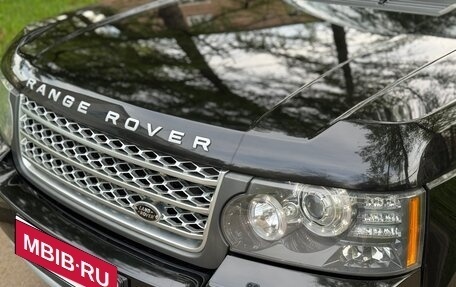 Land Rover Range Rover III, 2010 год, 1 700 000 рублей, 11 фотография