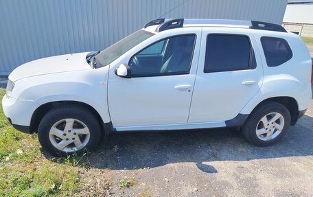 Renault Duster I рестайлинг, 2017 год, 780 000 рублей, 3 фотография