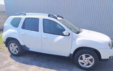 Renault Duster I рестайлинг, 2017 год, 780 000 рублей, 4 фотография