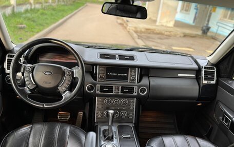 Land Rover Range Rover III, 2010 год, 1 700 000 рублей, 20 фотография