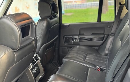 Land Rover Range Rover III, 2010 год, 1 700 000 рублей, 16 фотография