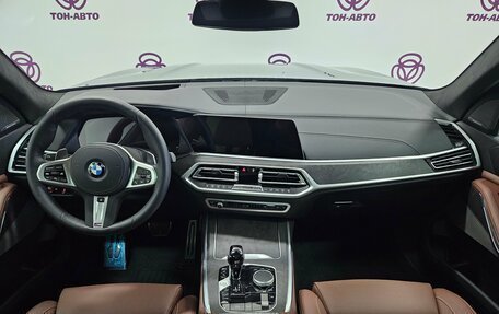 BMW X7, 2025 год, 12 499 000 рублей, 12 фотография