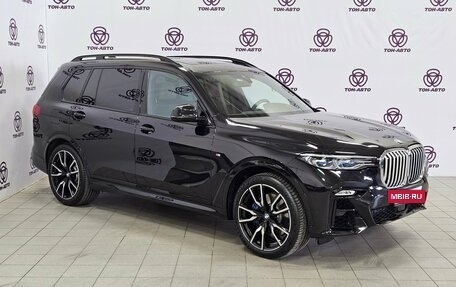 BMW X7, 2025 год, 12 499 000 рублей, 3 фотография