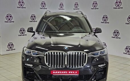 BMW X7, 2025 год, 12 499 000 рублей, 2 фотография