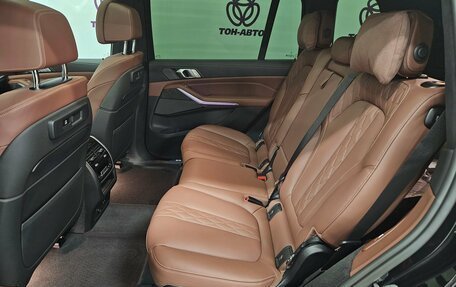 BMW X7, 2025 год, 12 499 000 рублей, 21 фотография