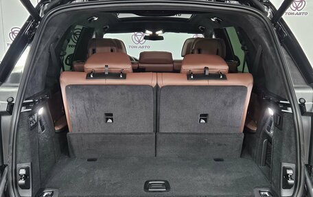 BMW X7, 2025 год, 12 499 000 рублей, 23 фотография