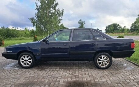 Audi 100, 1989 год, 130 000 рублей, 7 фотография