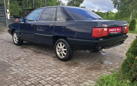 Audi 100, 1989 год, 130 000 рублей, 8 фотография