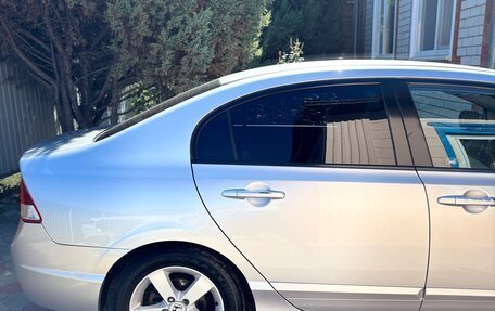Honda Civic VIII, 2007 год, 950 000 рублей, 26 фотография