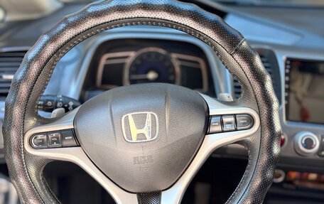 Honda Civic VIII, 2007 год, 950 000 рублей, 21 фотография
