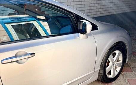 Honda Civic VIII, 2007 год, 950 000 рублей, 27 фотография