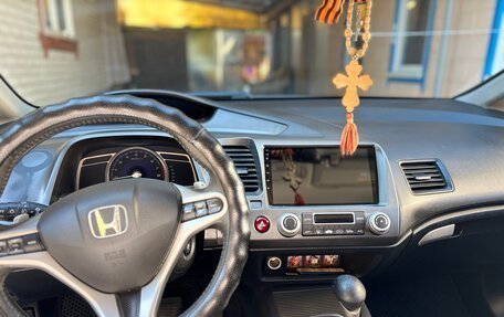 Honda Civic VIII, 2007 год, 950 000 рублей, 19 фотография