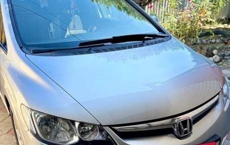 Honda Civic VIII, 2007 год, 950 000 рублей, 24 фотография
