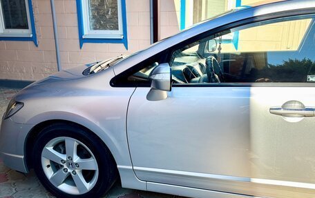 Honda Civic VIII, 2007 год, 950 000 рублей, 28 фотография
