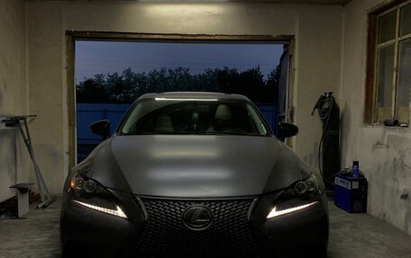 Lexus IS III, 2013 год, 1 500 000 рублей, 2 фотография