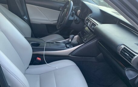 Lexus IS III, 2013 год, 1 500 000 рублей, 5 фотография