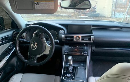 Lexus IS III, 2013 год, 1 500 000 рублей, 3 фотография