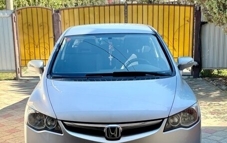 Honda Civic VIII, 2007 год, 950 000 рублей, 29 фотография