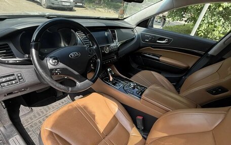 KIA Quoris I, 2017 год, 2 000 000 рублей, 5 фотография