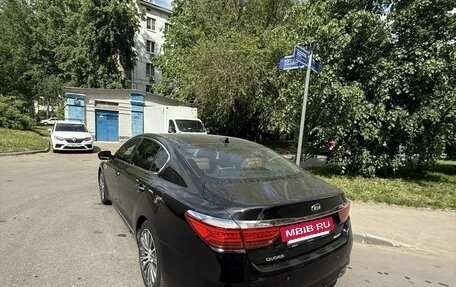 KIA Quoris I, 2017 год, 2 000 000 рублей, 3 фотография