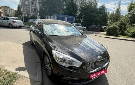 KIA Quoris I, 2017 год, 2 000 000 рублей, 2 фотография