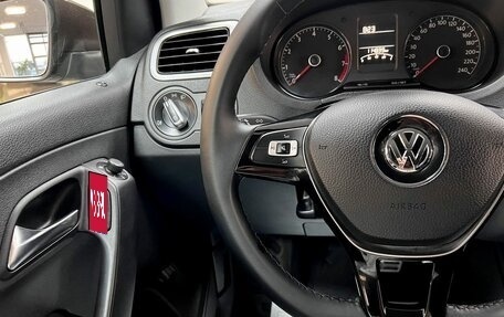 Volkswagen Polo VI (EU Market), 2016 год, 1 215 000 рублей, 16 фотография