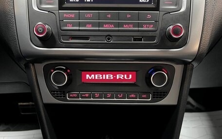 Volkswagen Polo VI (EU Market), 2016 год, 1 215 000 рублей, 19 фотография