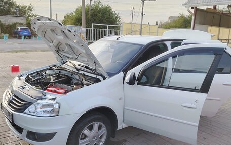 Renault Logan I, 2013 год, 460 000 рублей, 5 фотография