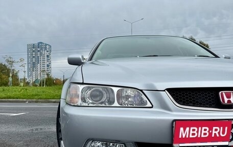 Honda Accord VII рестайлинг, 2001 год, 930 000 рублей, 3 фотография
