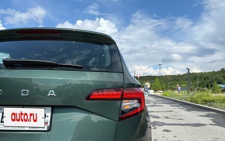 Skoda Karoq I, 2020 год, 2 150 000 рублей, 5 фотография