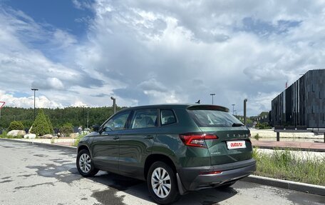 Skoda Karoq I, 2020 год, 2 150 000 рублей, 6 фотография