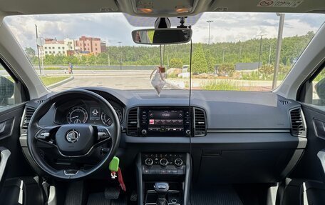 Skoda Karoq I, 2020 год, 2 150 000 рублей, 12 фотография