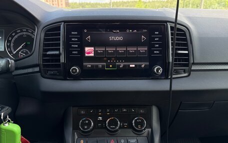 Skoda Karoq I, 2020 год, 2 150 000 рублей, 11 фотография
