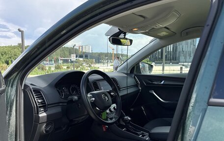 Skoda Karoq I, 2020 год, 2 150 000 рублей, 8 фотография