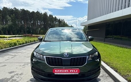 Skoda Karoq I, 2020 год, 2 150 000 рублей, 2 фотография