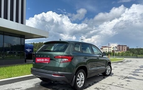 Skoda Karoq I, 2020 год, 2 150 000 рублей, 3 фотография